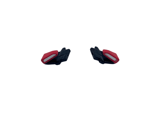 Carrera 132 | Wing Mirrors | Ford Mustang GT3 | 1/32 Slot Car Parts