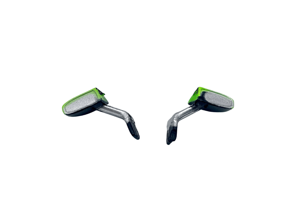 Carrera 132 | Wing Mirrors | KTM X - Bow GT2 | 1/32 Slot Car Parts
