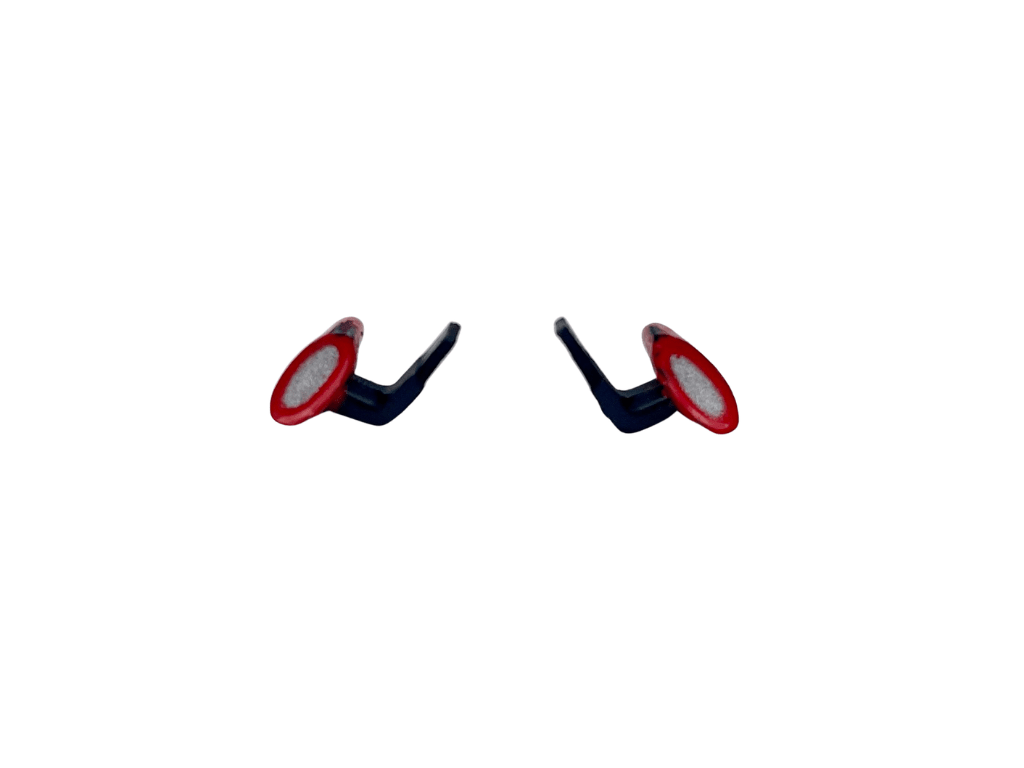 Carrera 132 | Wing Mirrors | Lamborghini Huracán GT3 / GT3 Evo | 1/32 Slot Car Parts