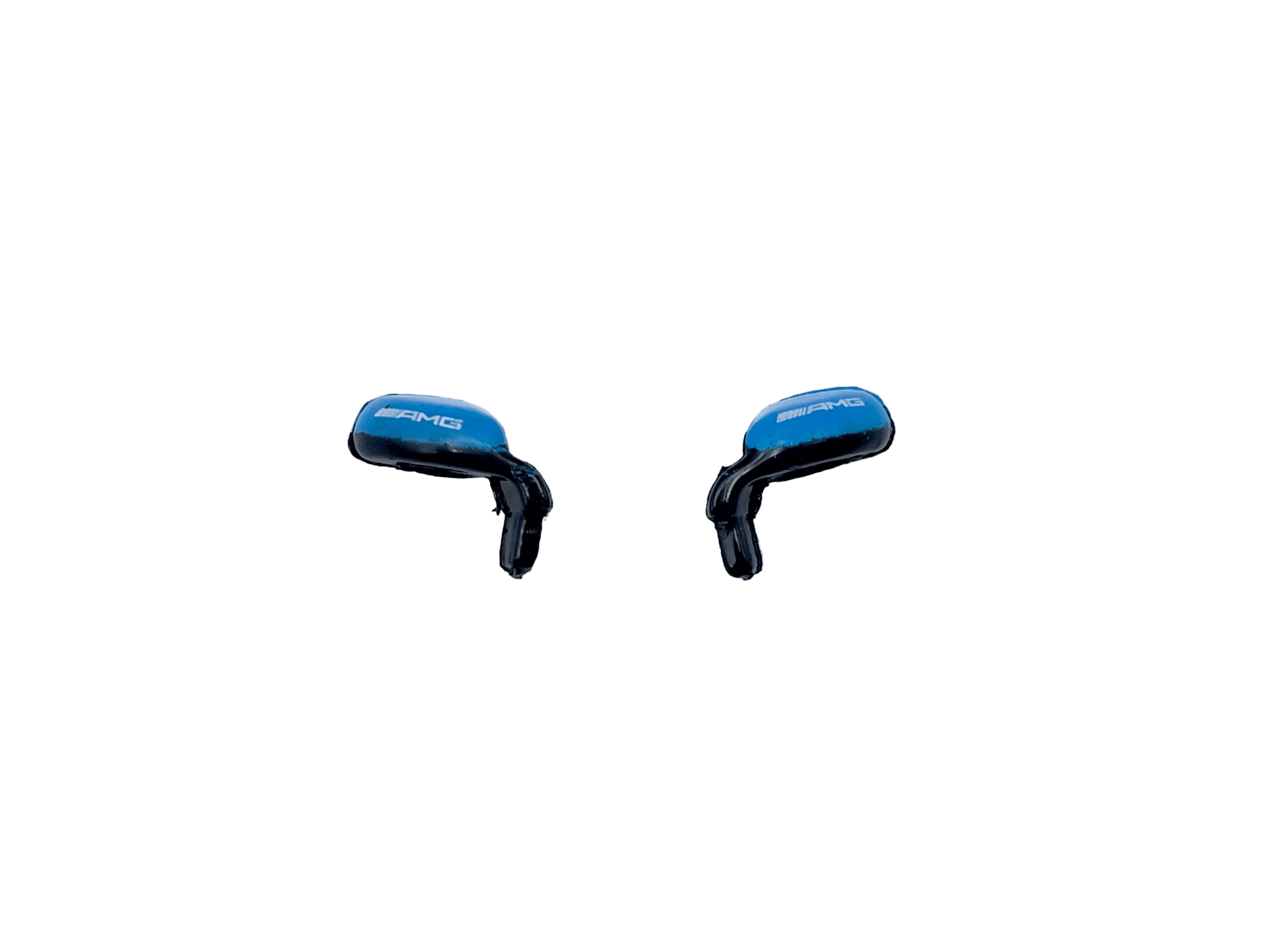 Carrera 132 | Wing Mirrors | Mercedes - AMG GT3 Evo | #4 Bilstein | 27775