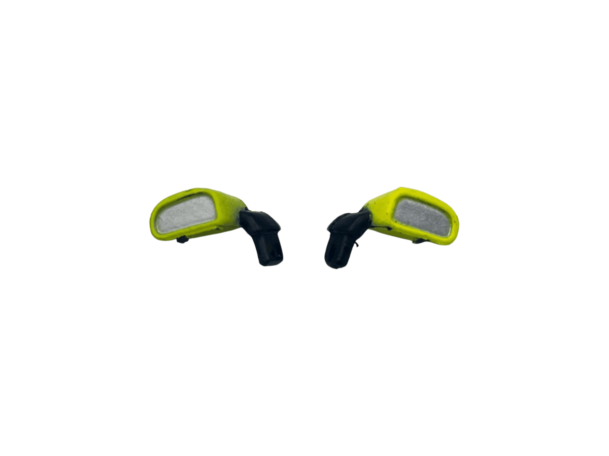 Carrera 132 | Wing Mirrors | Mercedes-AMG GT3 / GT3 Evo | 1/32 Slot Car Parts