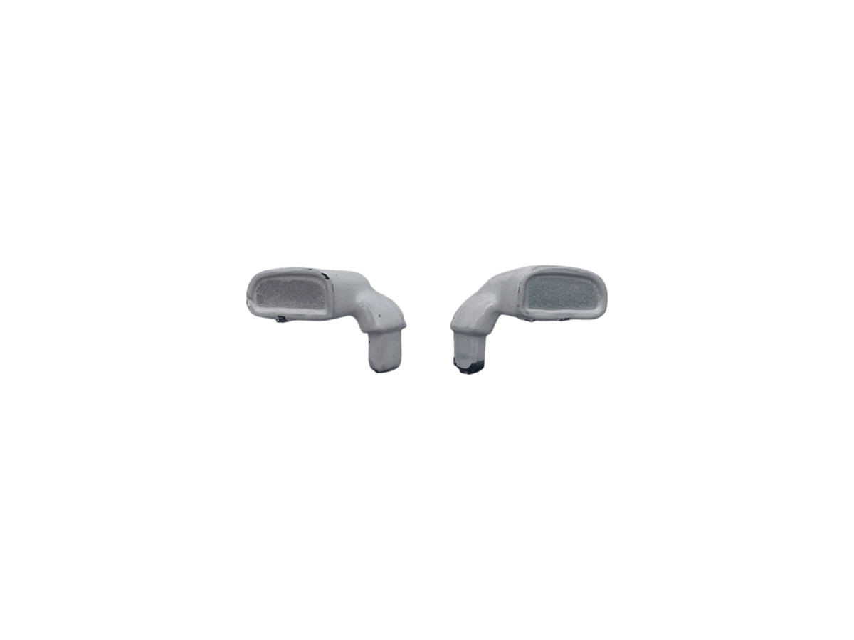 Carrera 132 | Wing Mirrors | Mercedes-AMG GT3 / GT3 Evo | 1/32 Slot Car Parts