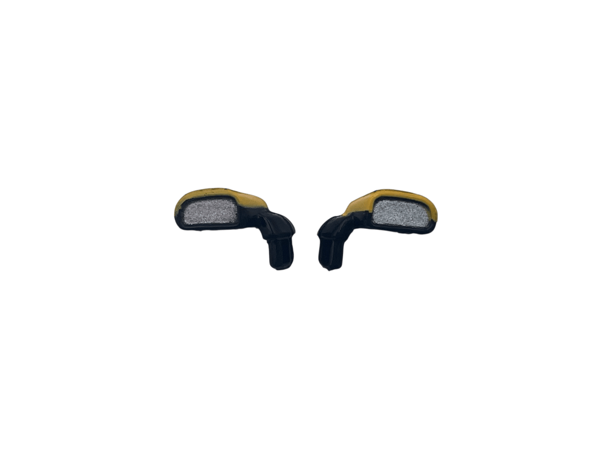 Carrera 132 | Wing Mirrors | Mercedes-AMG GT3 / GT3 Evo | 1/32 Slot Car Parts