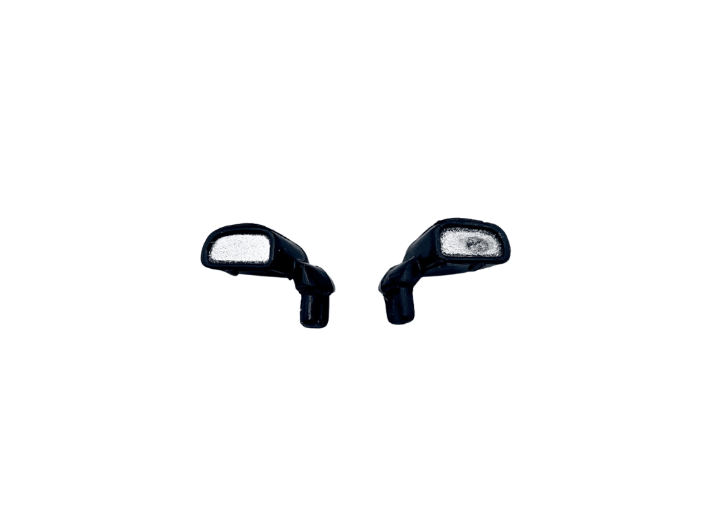 Carrera 132 | Wing Mirrors | Mercedes - AMG GT3 / GT3 Evo | 1/32 Slot Car Parts