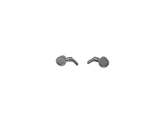 Carrera 132 | Wing Mirrors | Opel Commodore B Steinmetz Jumbo | 1/32 Slot Car Parts