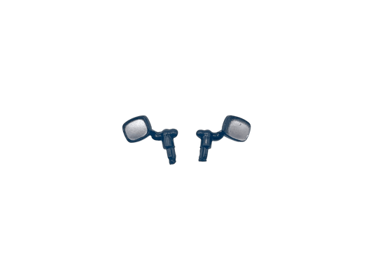 Carrera 132 | Wing Mirrors | VW Type 2 T2b | 1/32 Slot Car Parts