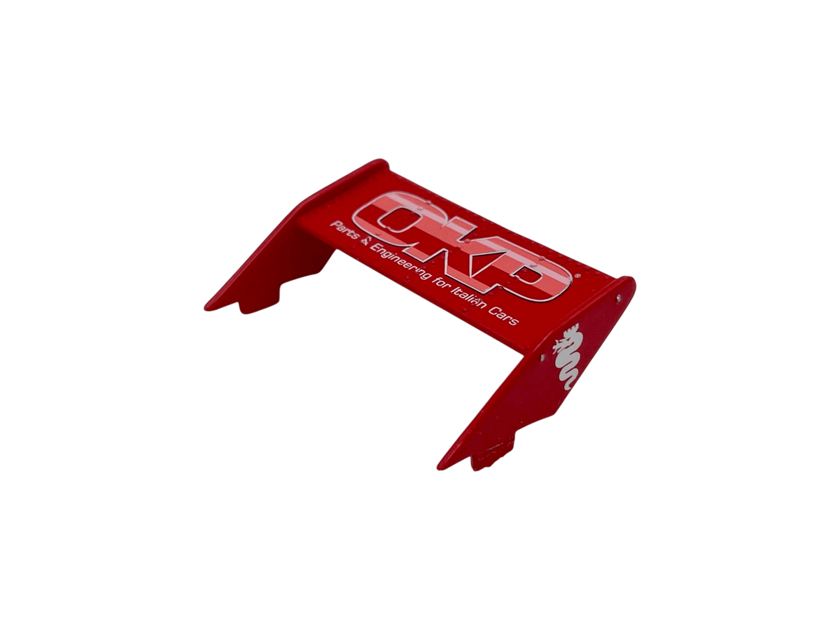 Carrera 132 | Wing - Rear | Alfa Romeo GTA Silhouette Gr.5 | 1/32 Slot Car Parts