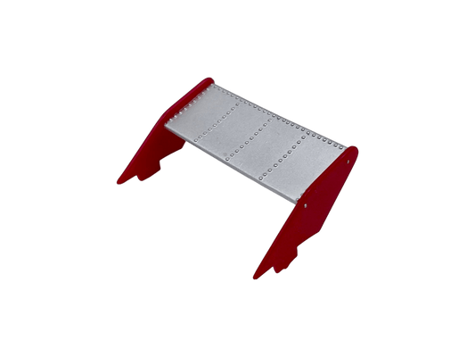 Carrera 132 | Wing - Rear | Alfa Romeo GTA Silhouette Gr.5 | 1/32 Slot Car Parts