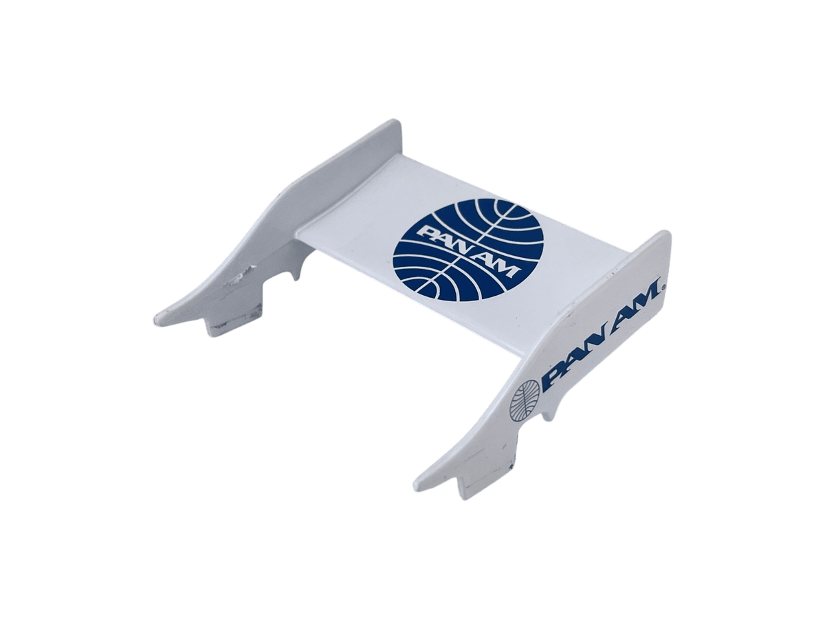 Carrera 132 | Wing - Rear | Opel Commodore B Steinmetz Jumbo | 1/32 Slot Car Parts