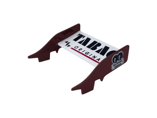 Carrera 132 | Wing - Rear | Opel Commodore B Steinmetz Jumbo | 1/32 Slot Car Parts