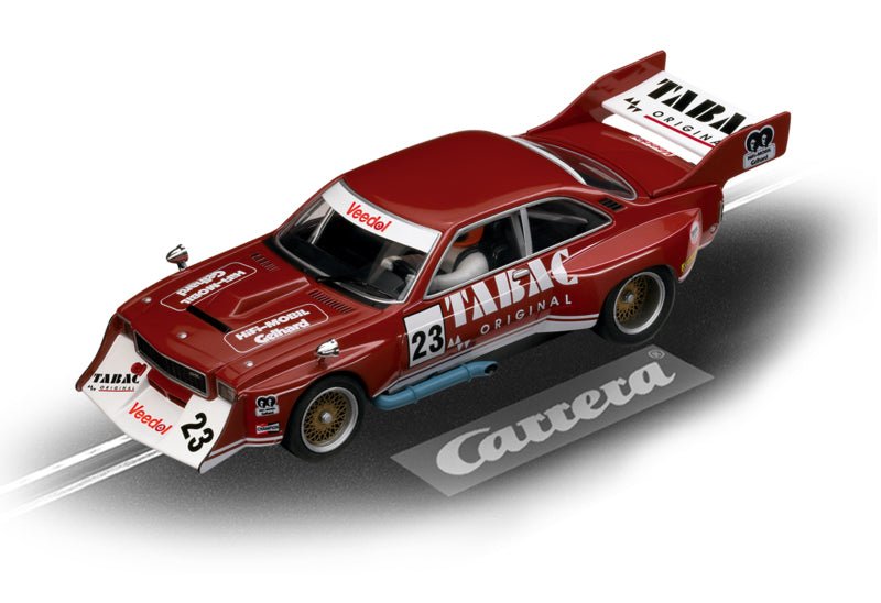 Carrera 132 | Wing - Rear | Opel Commodore B Steinmetz Jumbo | 1/32 Slot Car Parts