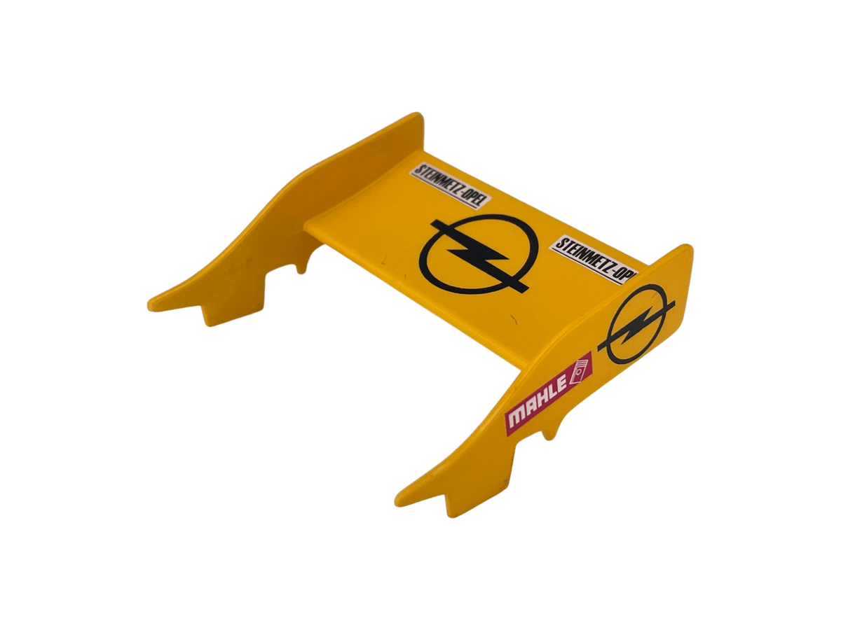 Carrera 132 | Wing - Rear | Opel Commodore B Steinmetz Jumbo | 1/32 Slot Car Parts