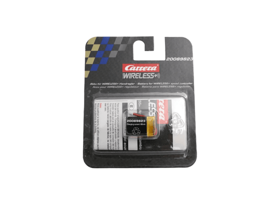 Carrera | Battery for 2.4 GHz Wireless+ Speed Controller | Upgraded 180mA Capacity | 89823