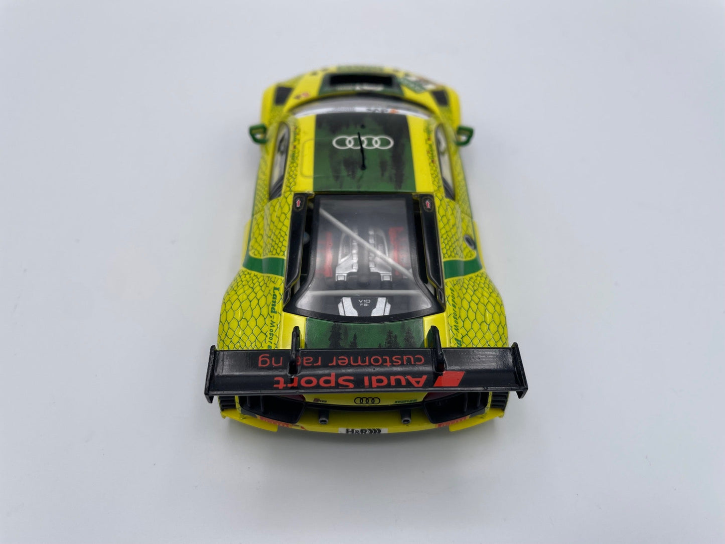 Carrera - Body Shell - Audi R8 LMS GT3 - #28 Mann - Filter - GT Masters 2021 - 27703