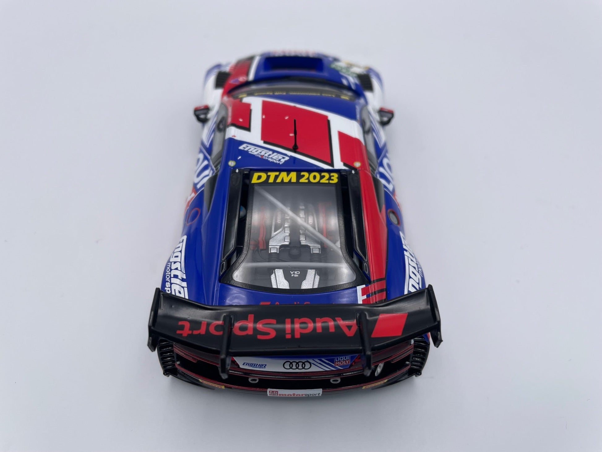 Carrera - Body Shell - Audi R8 LMS GT3 Evo II - #8 Engstler Motorsport - DTM 2023 - 27771