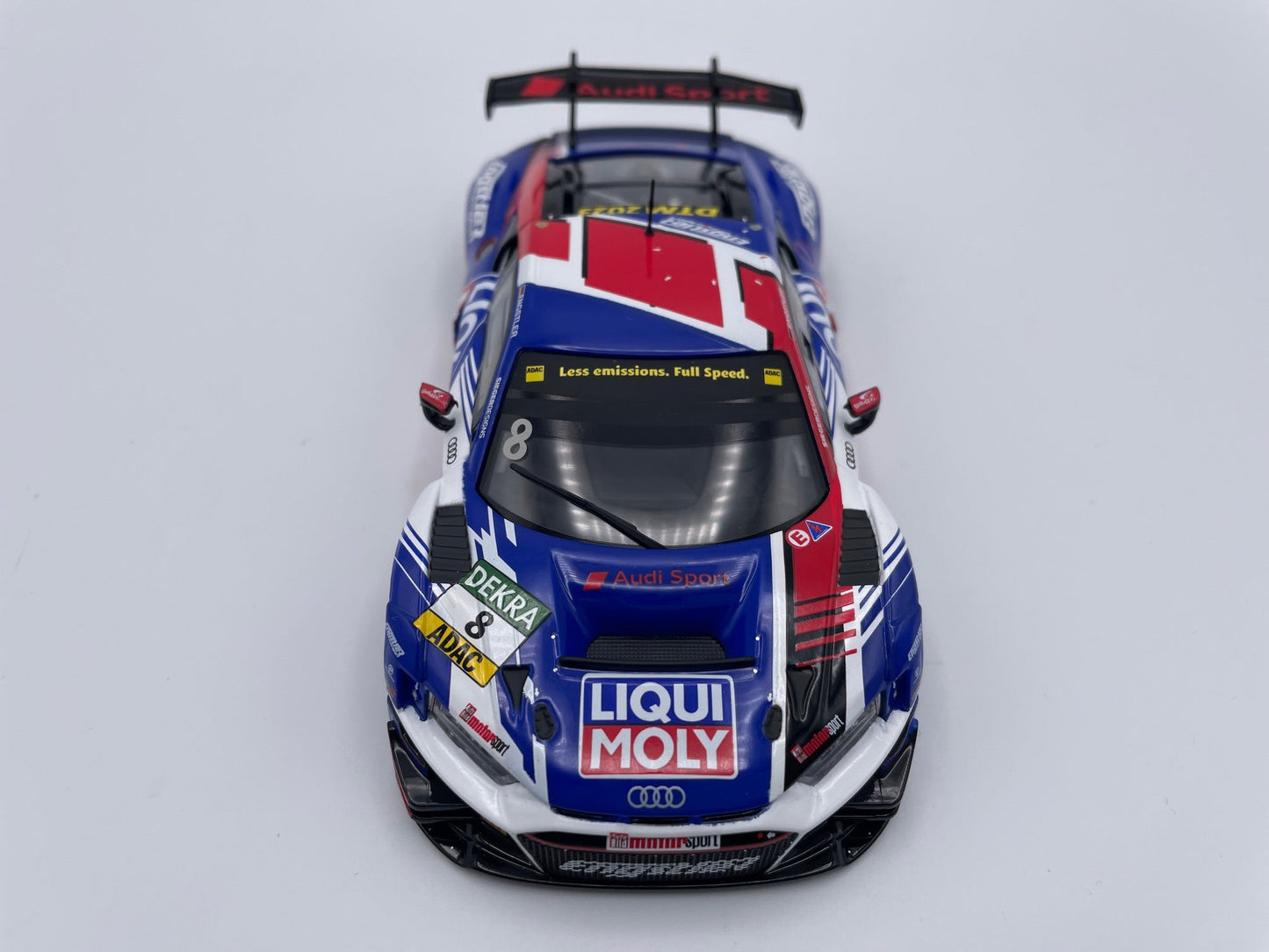 Carrera - Body Shell - Audi R8 LMS GT3 Evo II - #8 Engstler Motorsport - DTM 2023 - 27771