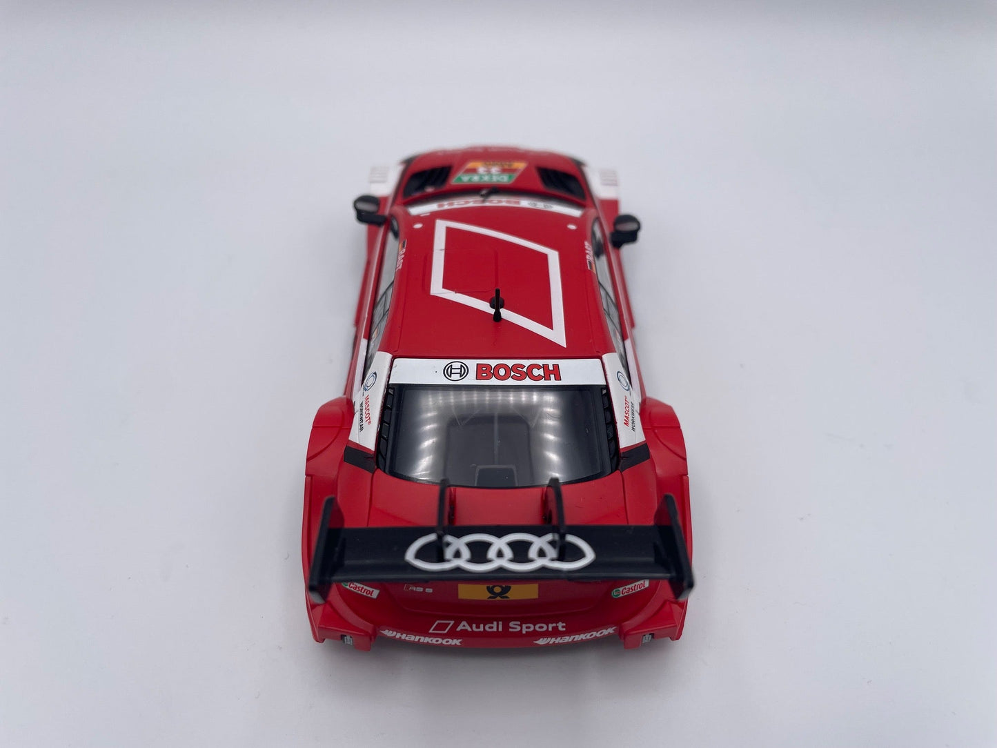 Carrera - Body Shell - Audi RS 5 DTM - #33 Audi Sport - DTM 2018 - 27601