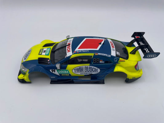 Carrera - Body Shell - Audi RS 5 DTM - #99 Twin Busch - DTM 2020 - 27692