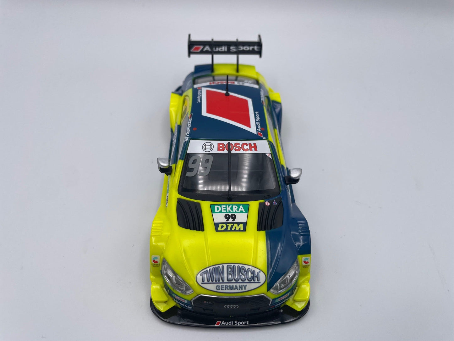 Carrera - Body Shell - Audi RS 5 DTM - #99 Twin Busch - DTM 2020 - 27692