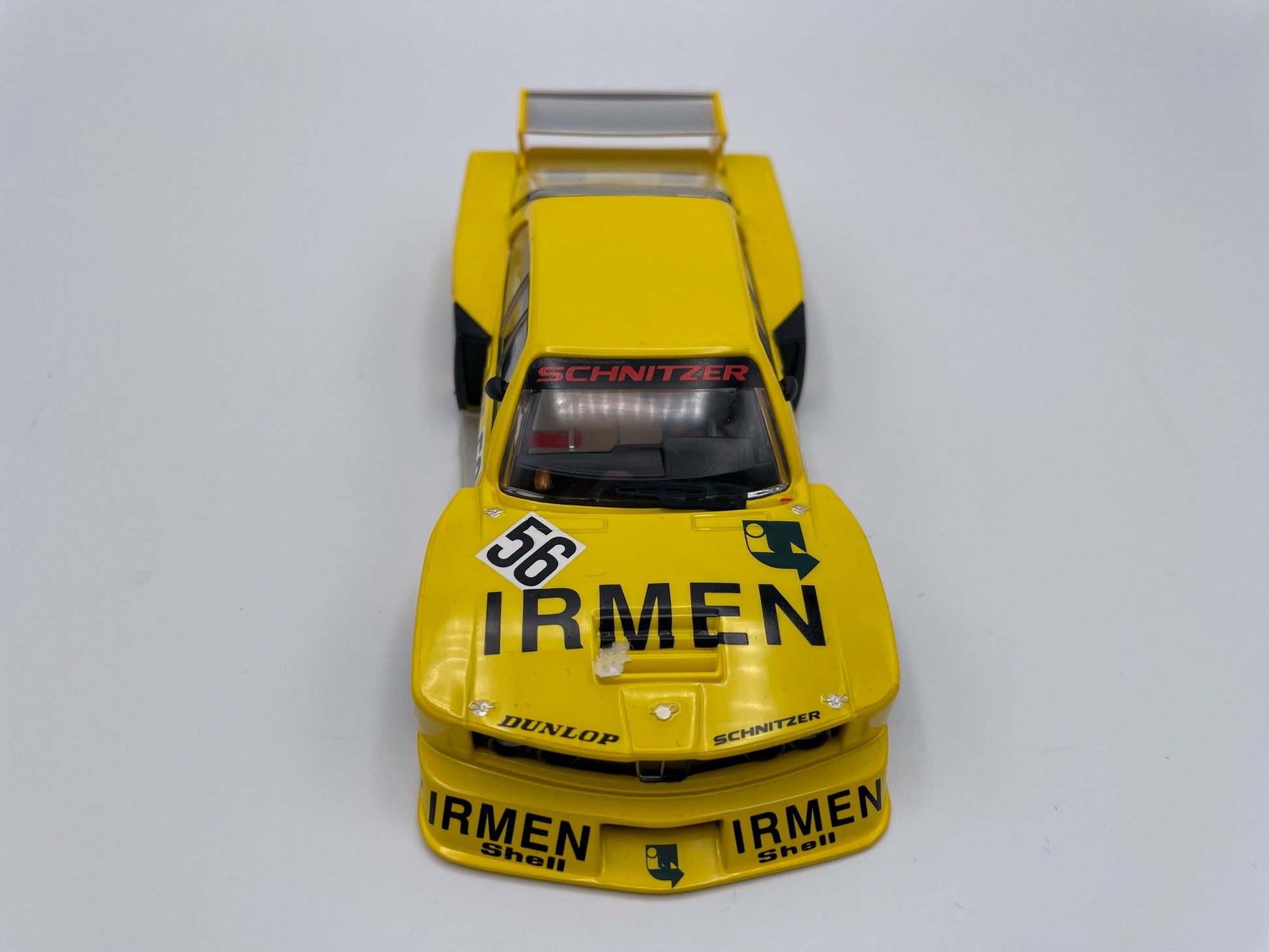 Carrera - Body Shell - BMW 320 Turbo - #56 Irmen - DRM 1980’s - 30973