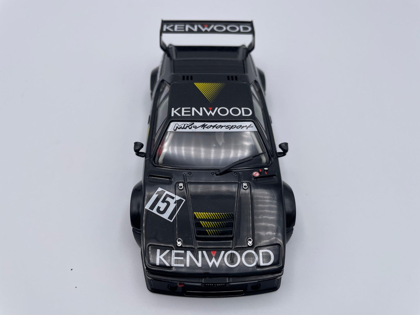 Carrera - Body Shell - BMW M1 Procar - #151 Kenwood - Nürburgring 1986 - 27754