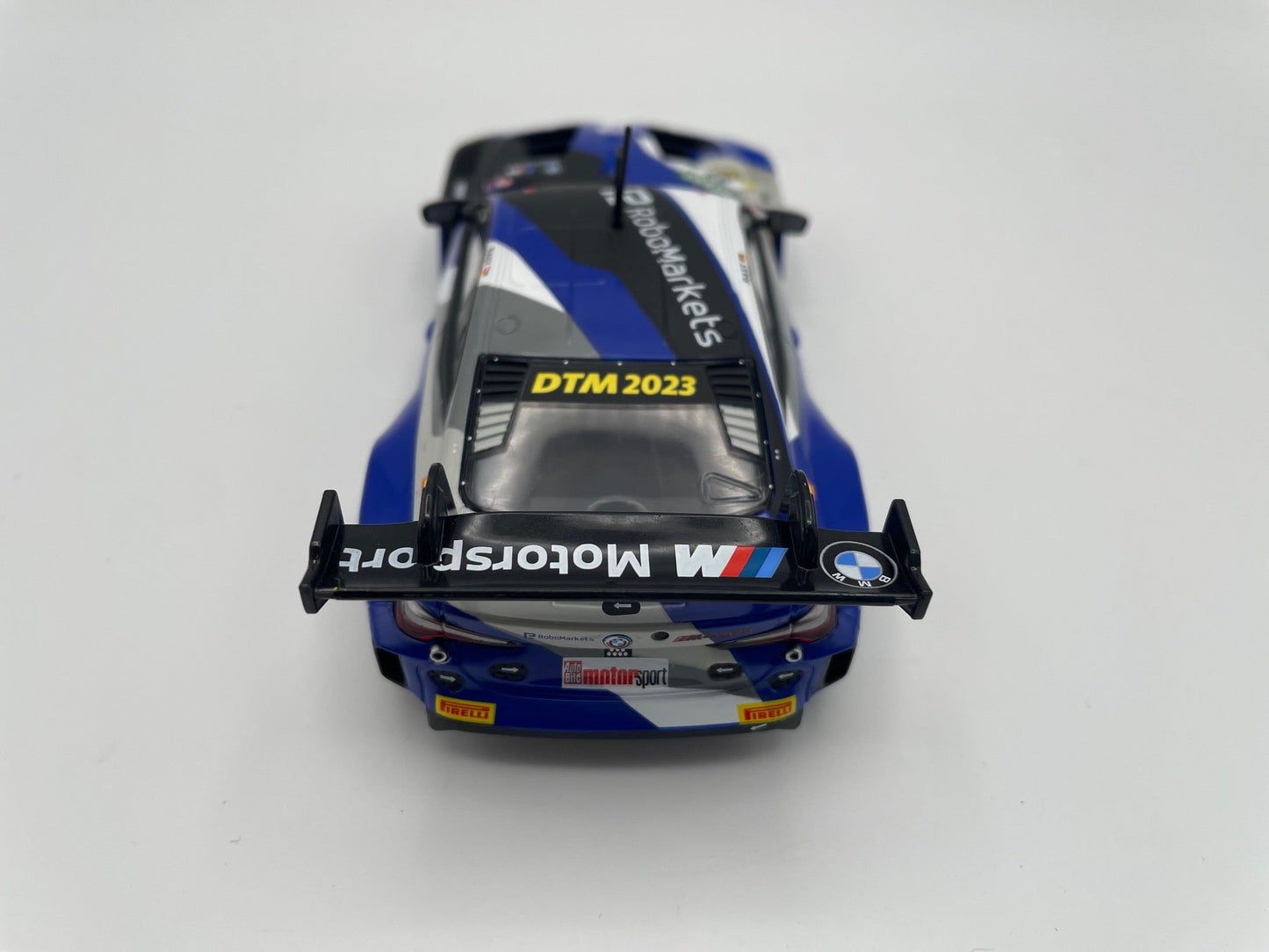 Carrera - Body Shell - BMW M4 GT3 - #33 RoboMarkets - DTM 2023 - 27773