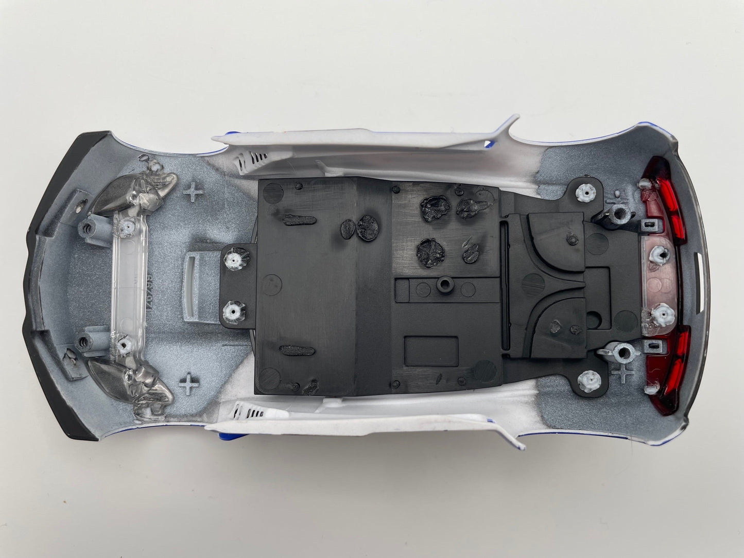 Carrera - Body Shell - Chevrolet Corvette C7 GT3 - R - #77 Callaway Competition - GT Masters 2021 - 27739