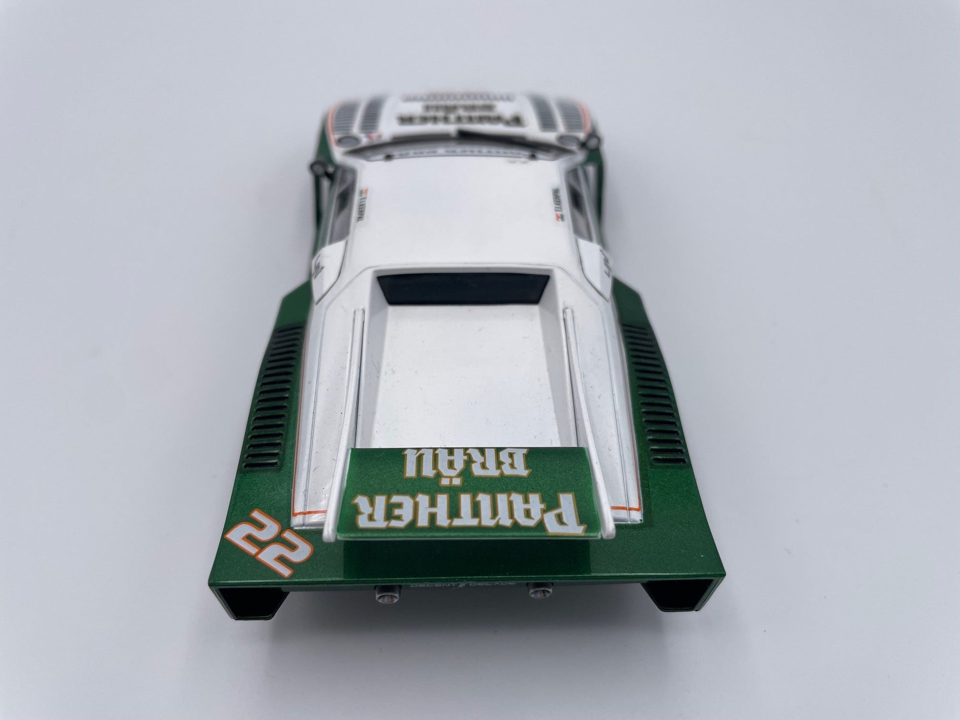 Carrera - Body Shell - DeTomaso Pantera - #22 Panther Bräu - 27721