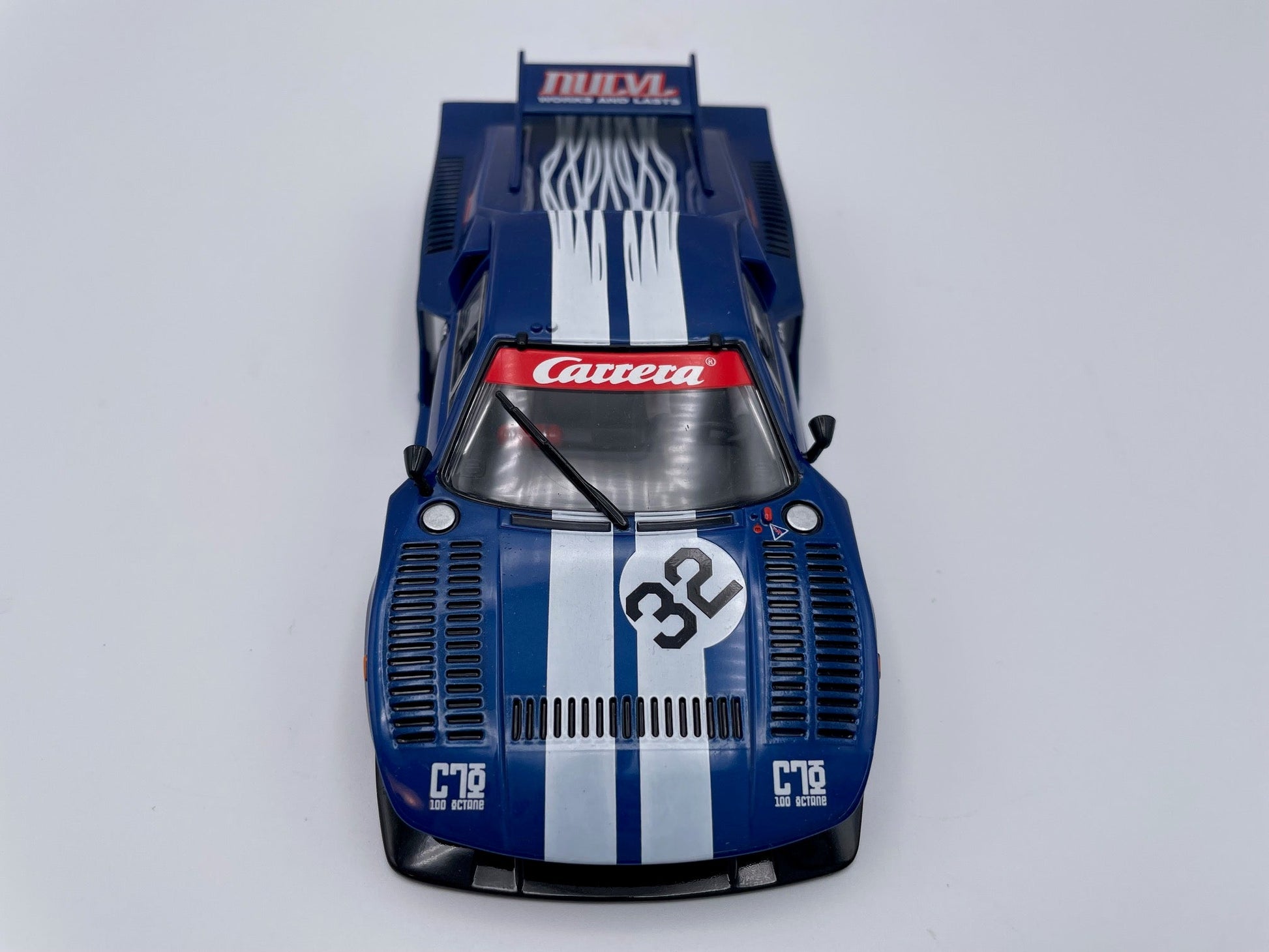 Carrera - Body Shell - DeTomaso Pantera - #32 Nulvl - 27671