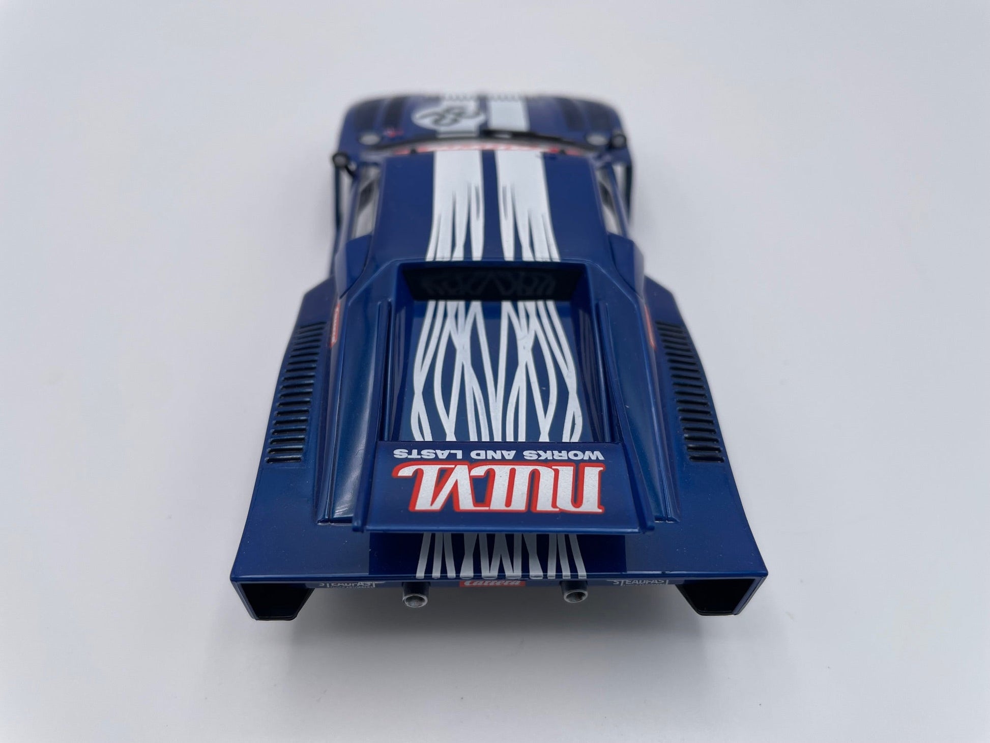 Carrera - Body Shell - DeTomaso Pantera - #32 Nulvl - 27671