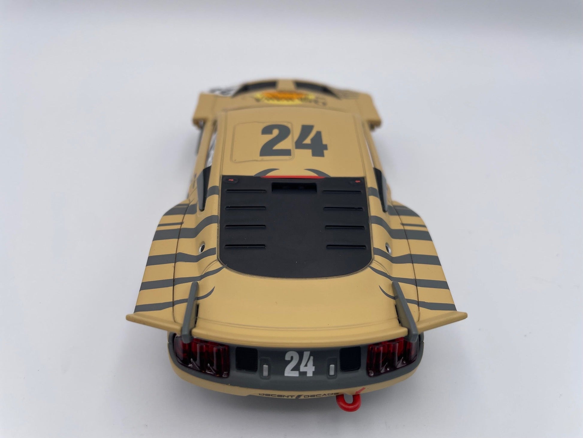 Carrera - Body Shell - Ford Mustang GTY - #24 Sand - 27668