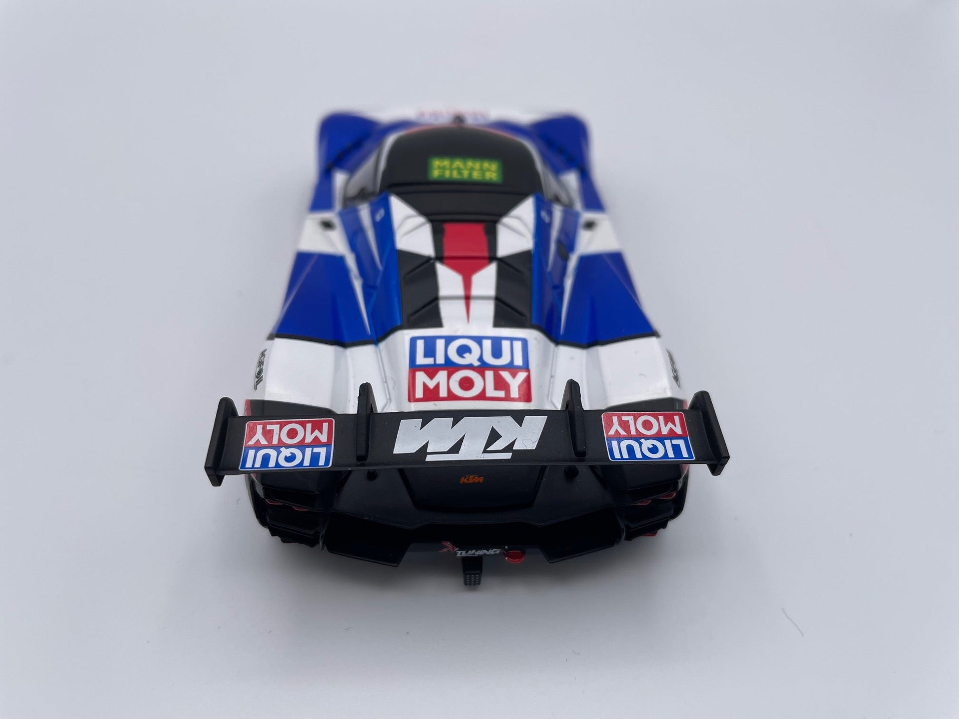 Carrera - Body Shell - KTM X - Bow GTX - #104 Liqui Moly - Šternberk 2021 - 27745