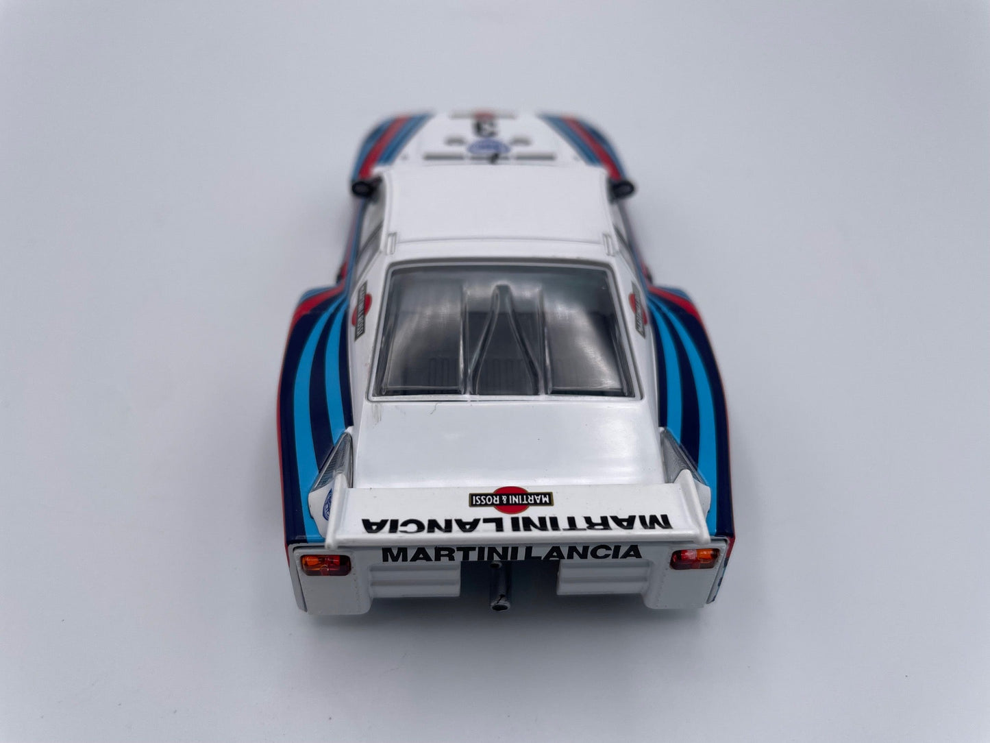 Carrera - Body Shell - Lancia Beta Montecarlo Turbo - #3 Martini & Rossi - Daytona 1981 - 27734