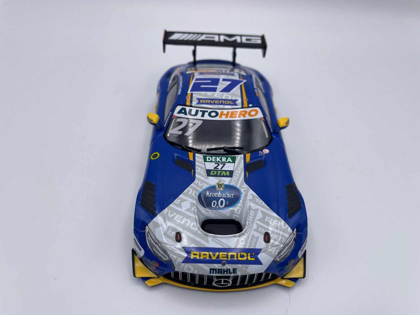 Carrera - Body Shell - Mercedes - AMG GT3 Evo - #27 Winward - DTM 2022 - 27736