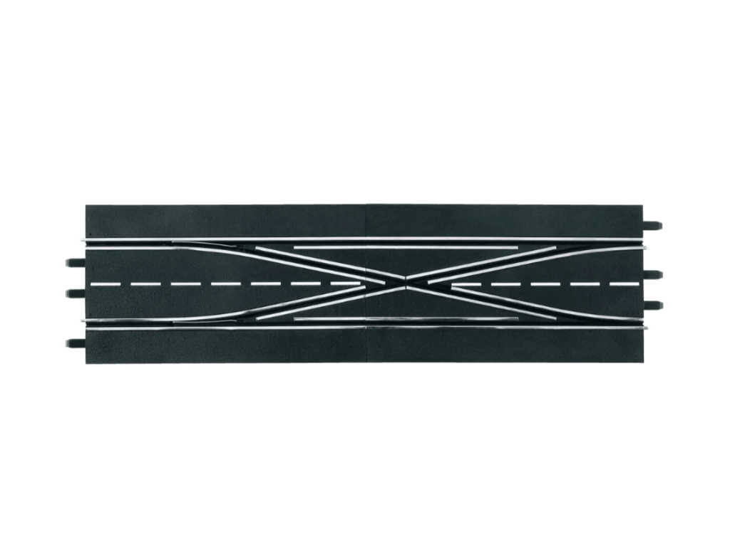 Carrera Digital 124 & 132 | Double Lane Change Section | 30347