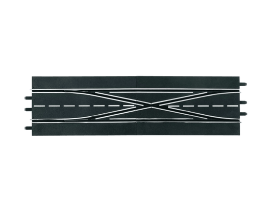 Carrera Digital 124 & 132 | Double Lane Change Section | No Manufacturer Packaging | 30347*