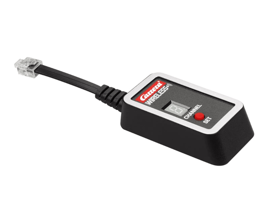 Carrera Digital 124 & 132 | Wireless+ Receiver for Speed Controllers | 10112