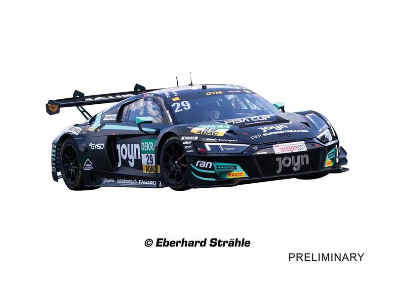 Carrera Digital 124 | Audi R8 LMS GT3 Evo II | 29 Joyn Land Motorsport | 24014 | 1/24 Slot Car