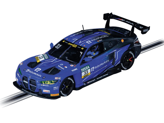 Carrera Digital 124 | BMW M4 GT3 | 33 RoboMarkets - DTM 2024 | 23994