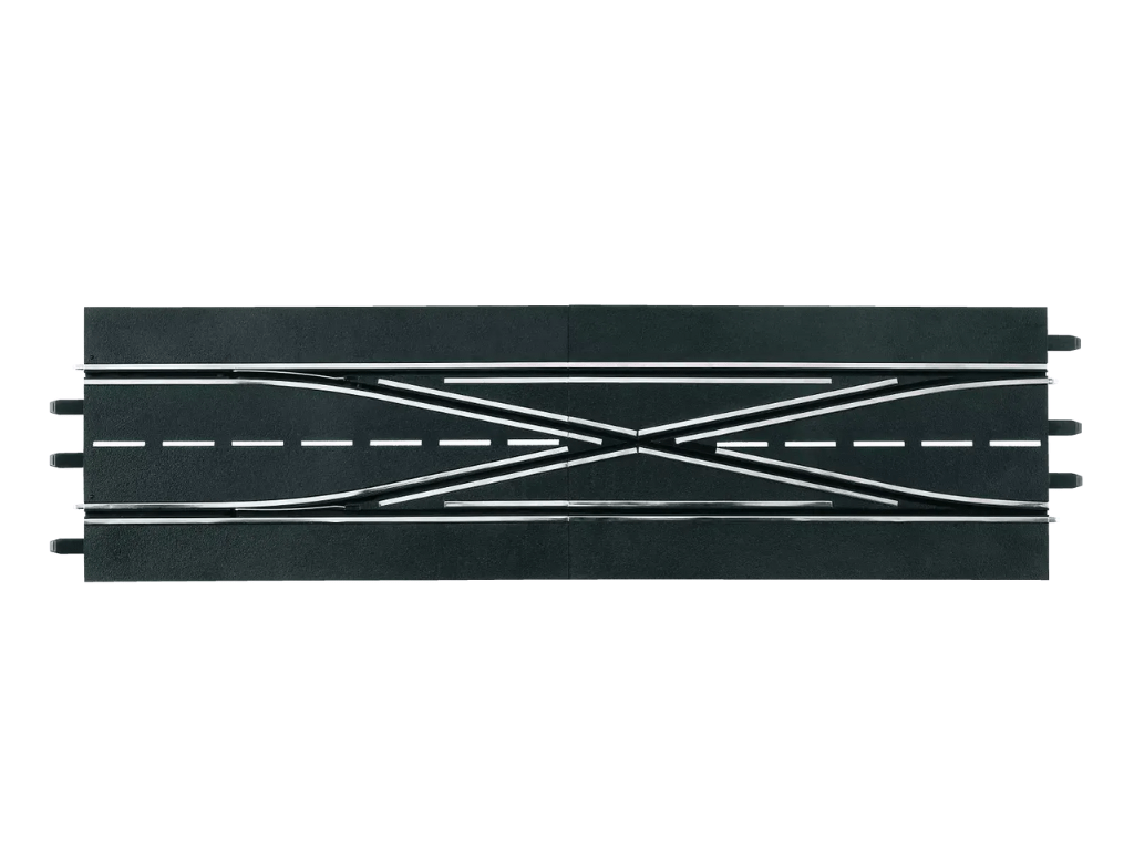 Carrera Digital 124 / Digital 132 - Double Lane Change Section - 30347