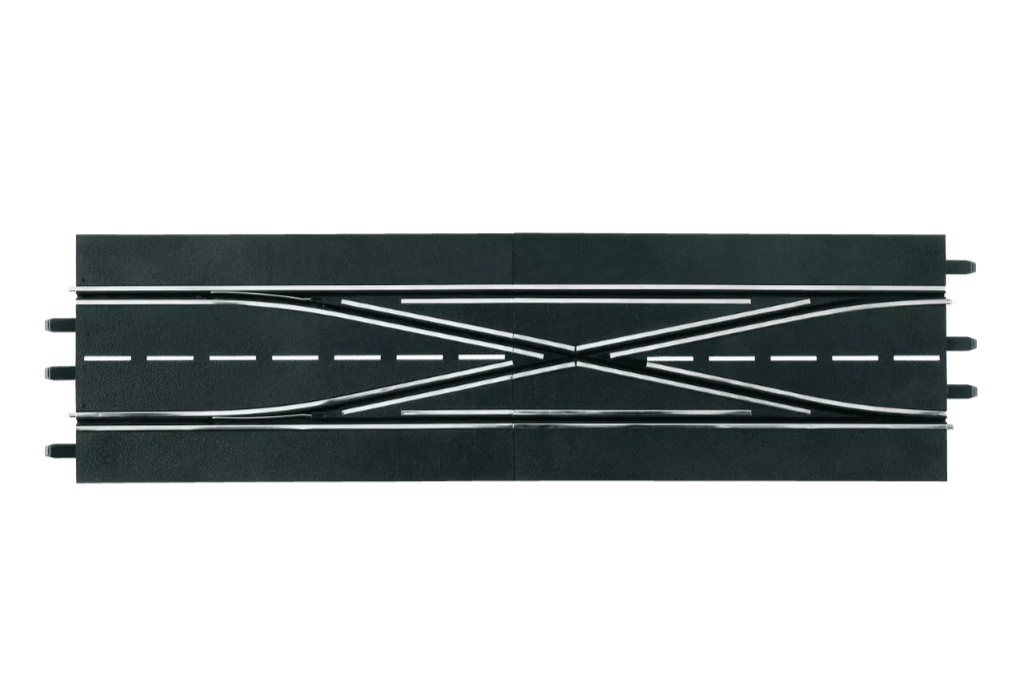 Carrera Digital 124 / Digital 132 - Double Lane Change Section - 30347