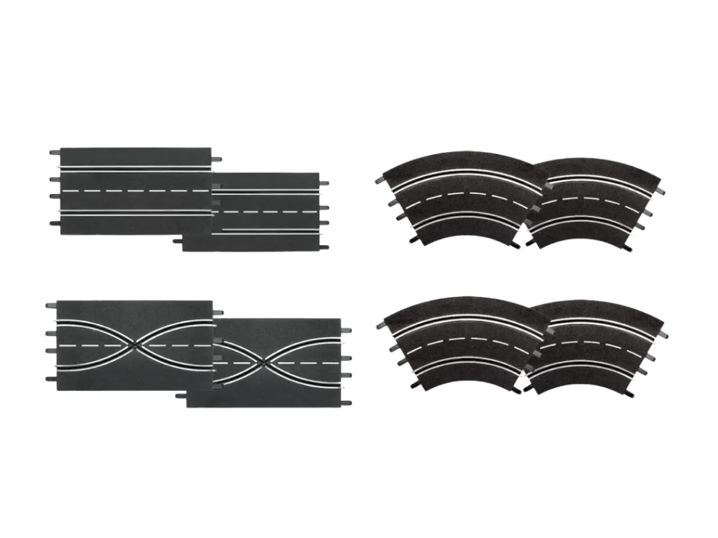 Carrera Digital 124 / Digital 132 / Evolution - Extension Set 1 - 26953