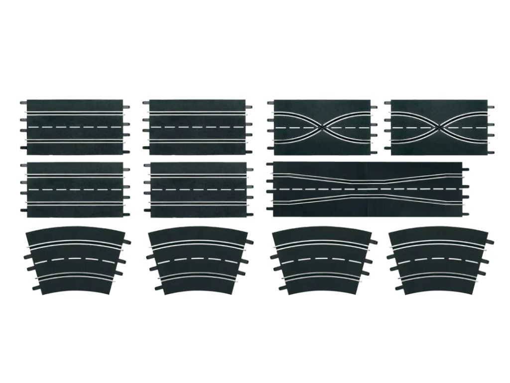 Carrera Digital 124 / Digital 132 / Evolution - Extension Set 3 - 26956