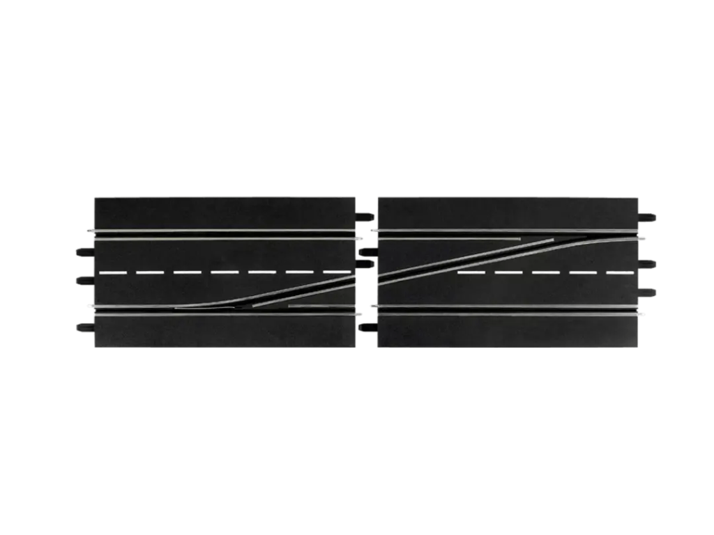 Carrera Digital 124 / Digital 132 - Lane Change Section - Left - 30343