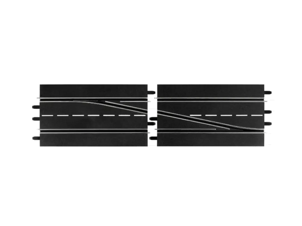 Carrera Digital 124 / Digital 132 - Lane Change Section - Right - 30345