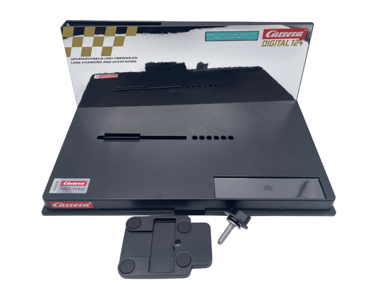 Carrera Digital 124 | Display Case | Base Plate | 1/24 Slot Car Accessories