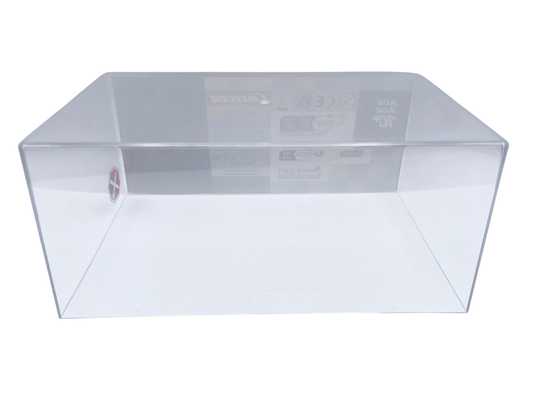 Carrera Digital 124 | Display Case | Clear Lid | 29920402B* | 1/24 Slot Car Accessories