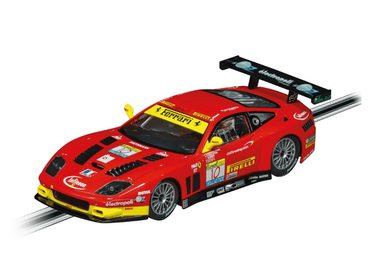 Carrera Digital 124 | Ferrari 575 GTC | 10 JMB Racing - GT Championship 2003 | 23974