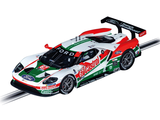 Carrera Digital 124 | Ford GT LM GTE - Pro | 67 Castrol - Daytona 2019 | 24000