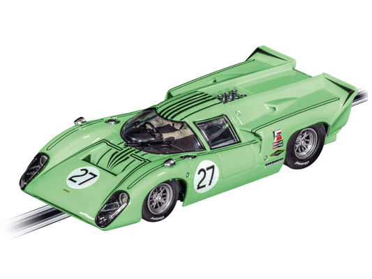 Carrera Digital 124 | Lola T70 Mk IIIB | 27 Frank Gardner | 23938 | 1/24 Slot Car
